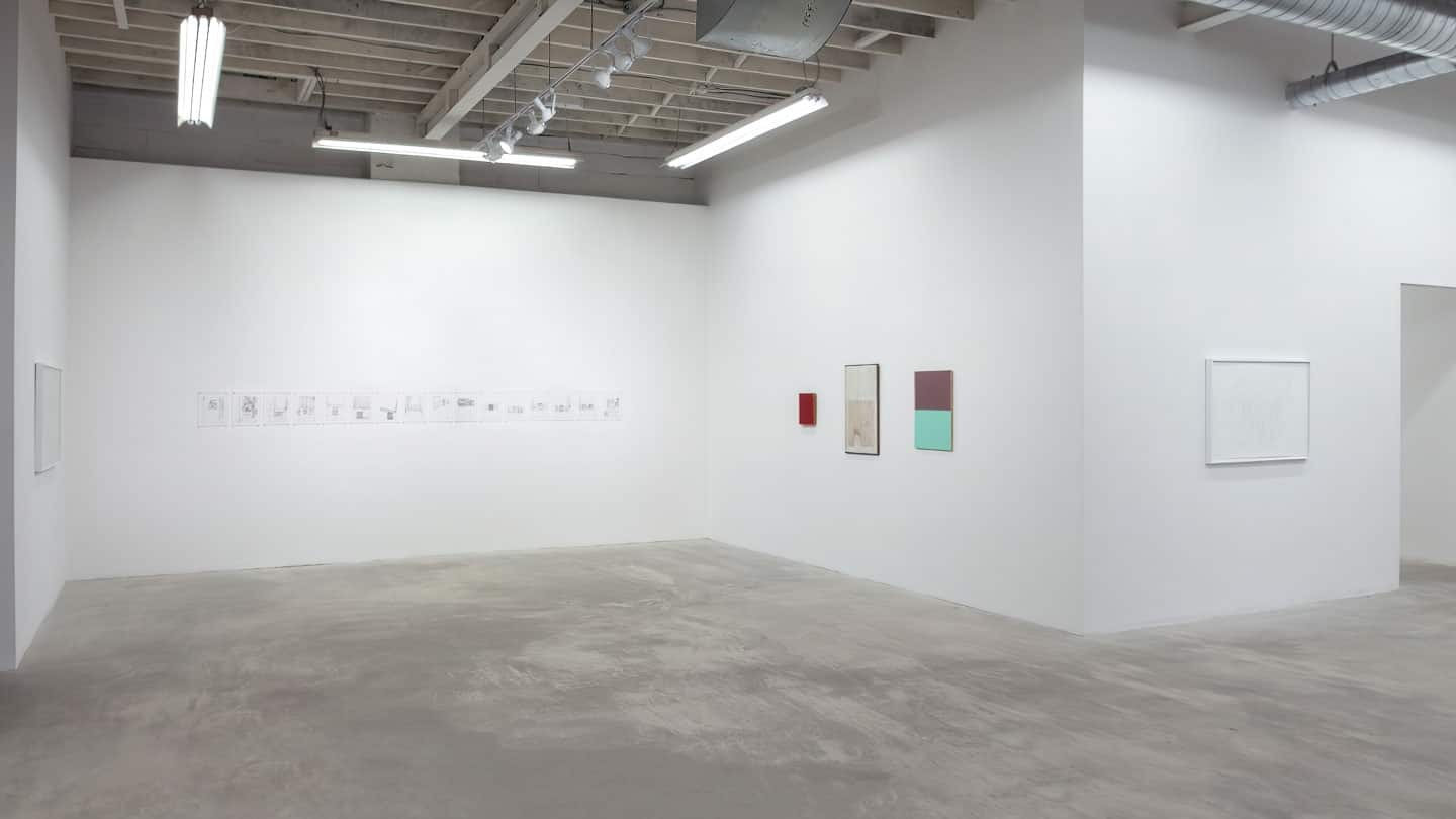 Luis Jacob at Patel Brown